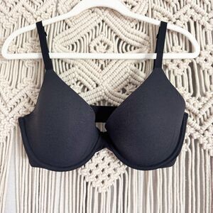 SKIMS Black Bra